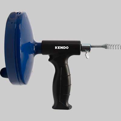 SONDA STURATUBI IN ABS KENDO  15 mm  max 4,5 mt     KENDO