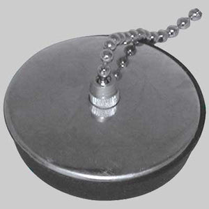 TAPPO CON COPRITAPPO INOX - Ø 40 - 5 pezzi - MADE IN ITALY