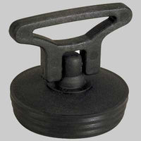 TAPPO CON MANIGLIA  Dm.31     MADE IN ITALY