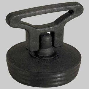 TAPPO CON MANIGLIA  Dm.52     MADE IN ITALY