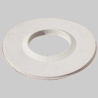 GUARNIZIONE IN GOMMA CONICA BORDO BASSO - 11/2 - 20 pezzi - MADE IN ITALY