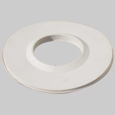 GUARNIZIONE IN GOMMA CONICA BORDO BASSO - 11/2 - 20 pezzi - MADE IN ITALY