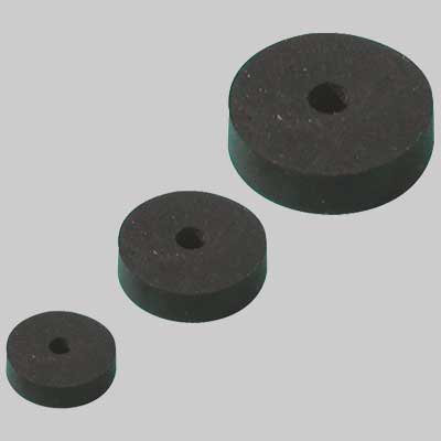 GUARNIZIONE IN GOMMA PER RUBINETTI - 3/8 - 1 confezioni - MADE IN ITALY
