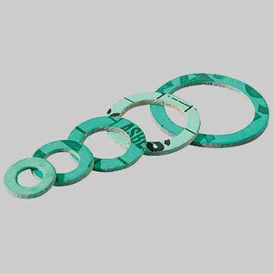 GUARNIZIONE ESENTE AMIANTO MM 02 - 3/4 - 1 confezioni - MADE IN ITALY