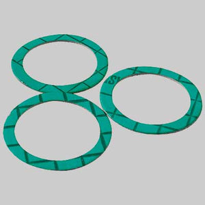 GUARNIZIONE ACCOPPIAMENTO RADIATORI - 1 Ø 42 alluminio 1 mm - 1 confezioni - MADE IN ITALY