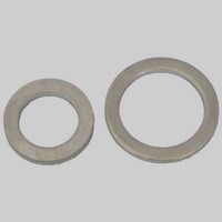 GUARNIZIONE IN ALLUMINIO PER TUBI GAS - DN 20 - 3/4 - 1 confezioni - MADE IN ITALY