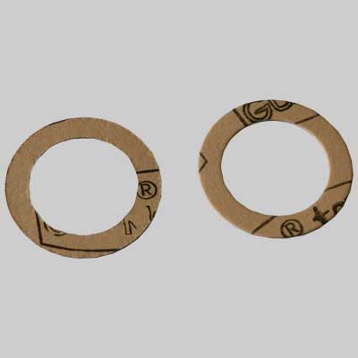 GUARNIZIONE CARTONCINO PER ACCOPPIAMENTO RADIATORE - 1 radiatore alluminio - 1 confezioni - MADE IN ITALY