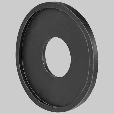 GUARNIZIONE PIANA PER CURVE TECNICHE  32x22     MADE IN ITALY