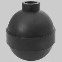 SFERA IN GOMMA NUOVO STIR BLITZ  Dm 58 Foro 15     MADE IN ITALY