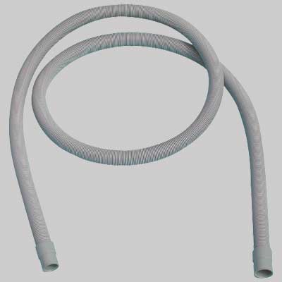 TUBO SCARICO LAVATRICE  cm 250  19/22     MADE IN ITALY