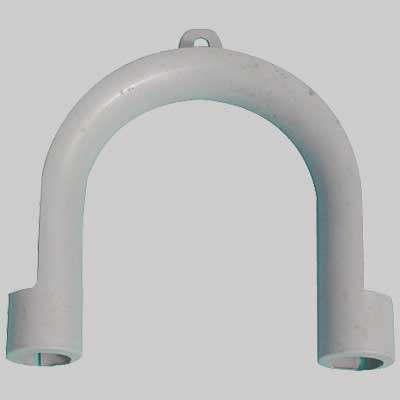 CURVA PER SCARICO LAVATRICE - - - 10 pezzi - MADE IN ITALY