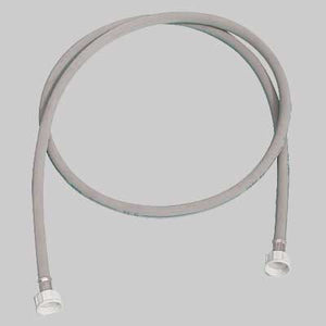 TUBO CARICO LAVATRICE SENZA CURVA  cm 300     MADE IN ITALY