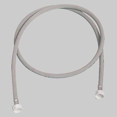 TUBO CARICO LAVATRICE SENZA CURVA  cm 300     MADE IN ITALY