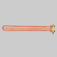 RESISTENZA A TAPPO DIRITTA  3000 W att. 11/4     MADE IN ITALY