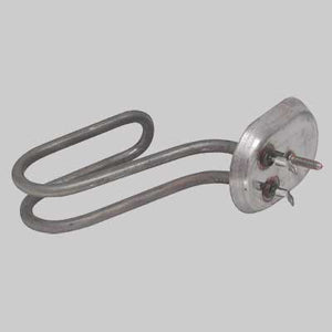 RESISTENZA A FLANGIA OVALE  1200 W     MADE IN ITALY