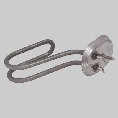 RESISTENZA A FLANGIA OVALE  1500 W     MADE IN ITALY