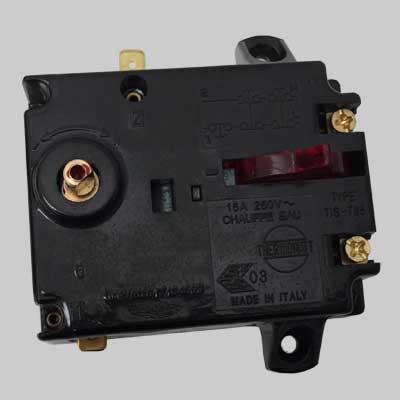 TERMOSTATO PER SCALDABAGNI ARISTON  101530 lt     MADE IN ITALY