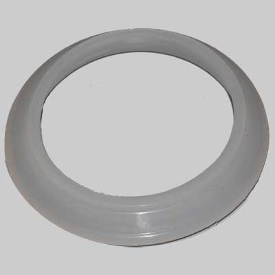 GUARNIZIONE PER FLANGIA SCALDABAGNI 10  15  30 LT  In gomma     MADE IN ITALY