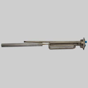 RESISTENZA PER SCALDABAGNI VERSIONE GHIERA CON ANODO  1200W     MADE IN ITALY