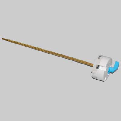 TERMOSTATO UNIPOLARE 'E'  Per guaina cm 30     MADE IN ITALY