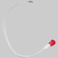 LAMPADINA DI RICAMBIO PER SCALDABAGNO ROSSA  Per 5080100150 lt     MADE IN ITALY