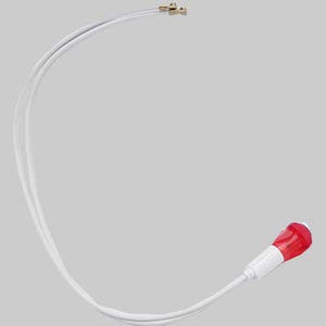 LAMPADINA DI RICAMBIO PER SCALDABAGNO ROSSA  Per 5080100150 lt     MADE IN ITALY