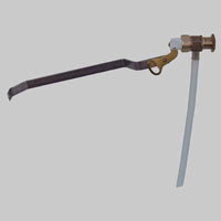 GALLEGGIANTE SILENZIOSO IN OTTONE PER CASSETTE 'PUCCI'  3/8     FARG