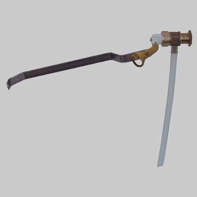 GALLEGGIANTE SILENZIOSO IN OTTONE PER CASSETTE 'PUCCI'  3/8     FARG