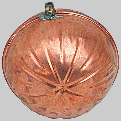 SFERA RAME TONDA  100     MADE IN ITALY