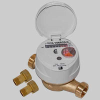 CONTATORE A SECCO 8 RULLI BOSCO USDA  3/4     MADE IN ITALY