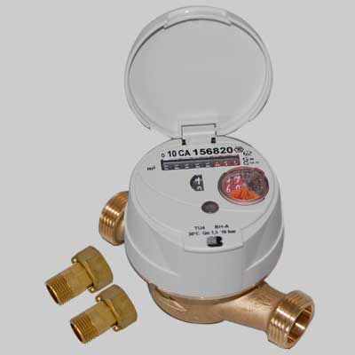 CONTATORE A SECCO 8 RULLI BOSCO USDA  3/4     MADE IN ITALY