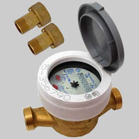 CONTATORE BAGNATO 5 RULLI DBRF  11/4     SISMA