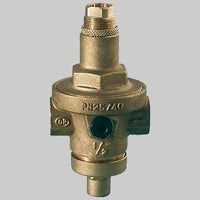 RIDUTTORE DI PRESSIONE OR CON CAMERA DI COMPENSAZIONE PN 40  2 FF sede Inox     OR