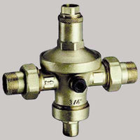 RIDUTTORE DI PRESSIONE OR PN16 ATTACCHI A BOCCHETTONE  1/2     OR