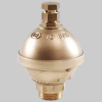 VALVOLA DI SFIATO ARIA AUTOMATICA PN16 ALTA PORTATA  3/4     OR