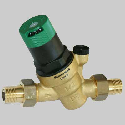 RIDUTTORE DI PRESSIONE 'HONEYWELL' MODELLO D05 FS  11/4     HONEYWELL