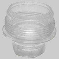 TAZZA TRASPARENTE PER RIDUTTORE D06F  Per mod. 1 e 11/4     HONEYWELL