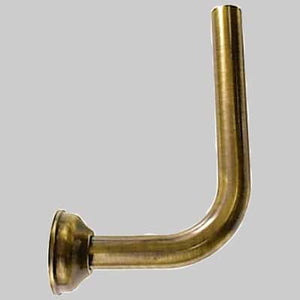 TUBO A 90  ° PER CASSETTA ALTA BRONZATO   EE ? 30 200x300     PORTA & BINI