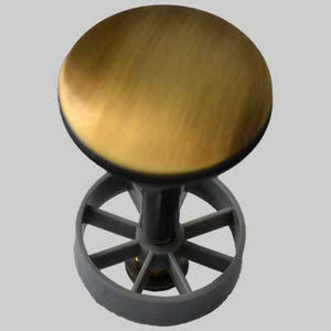 TAPPO SALTERELLO BRONZATO  11/4     MADE IN ITALY