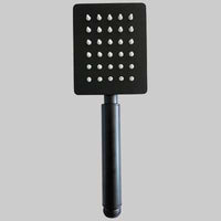 DOCCETTA QUADRA 1 GETTO NERO  1/2     MADE IN ITALY