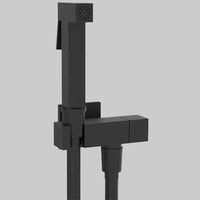 IDROGETTO NEPTUNE QUADRO  Nero Opaco     MADE IN ITALY