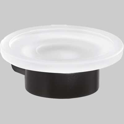 PORTASAPONE PIRENEI F14  NERO MATT     GEDY