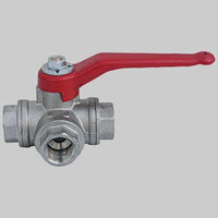 VALVOLA A SFERA 3 VIE  2     EFFEBI