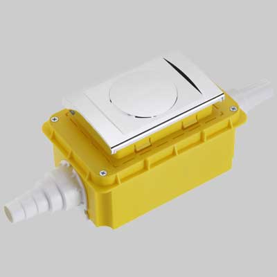 VALVOLA INCASSO WATER BOX  Attacchi mm 3/4     F.I.V.