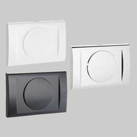 PLACCA PER WATER BOX  Antracite     F.I.V.