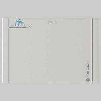 PLACCA DI COPERTURA PER VALVOLE ACQUA  Silver     TECO