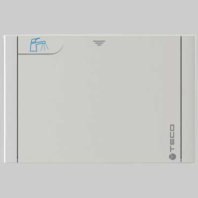 PLACCA DI COPERTURA PER COLLETTORE K4.3  Silver     TECO