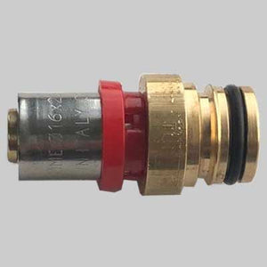 RACCORDO FASTEC PER TUBO MULTISTRATO  20 x 2     TIEMME