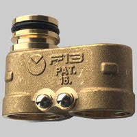 RACCORDO TWIN FASTEC  Fastec 1/2     TECO