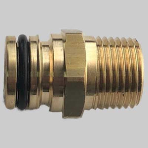 RACCORDO FASTEC MASCHIO 1/2  Fastec 1/2     TECO